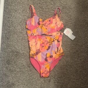 NWT Roxy one piece size 12